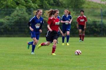 Bild 73 - B-Juniorinnen FSC Kaltenkirchen - TSV Sch�nberg : Ergebnis: 1:1